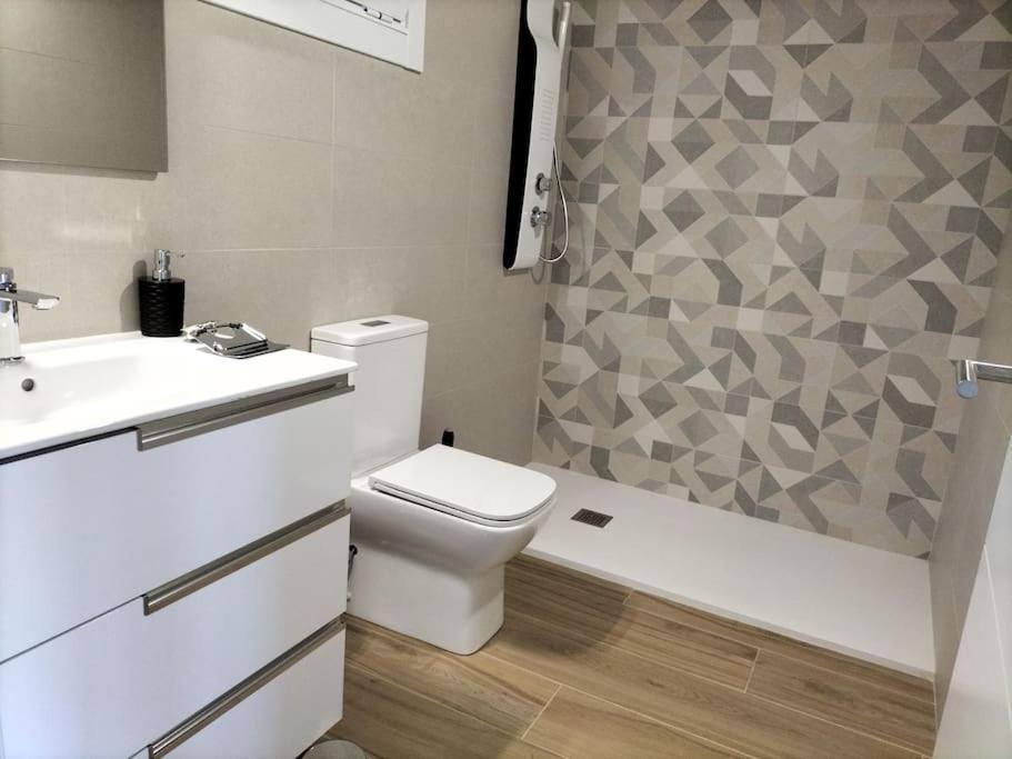 Apartamento Aguete, En Marín Exteriér fotografie